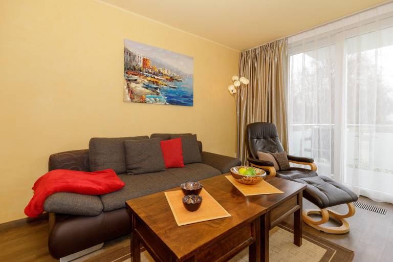 Holiday apartment with 1 room for 2 persons — photo 3