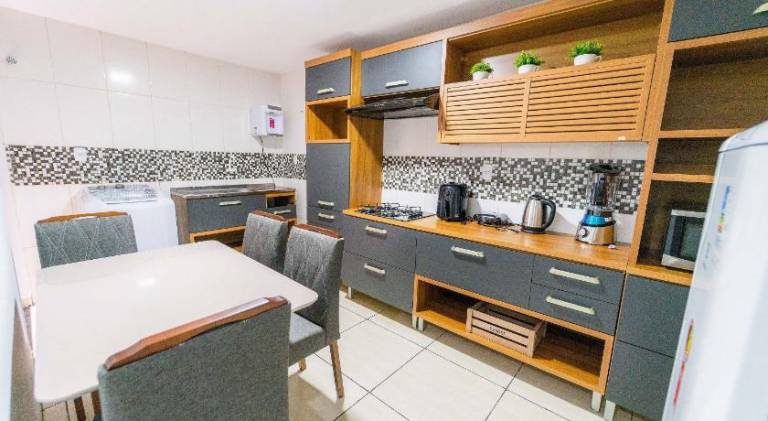 Wonderful apartment | Pet-friendly in Brasília