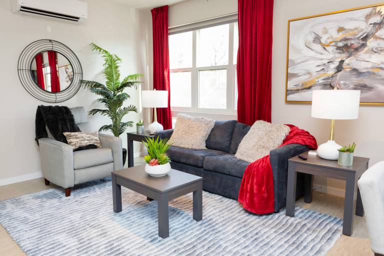 72 m² Ferienwohnung