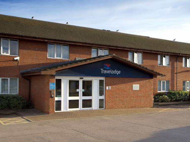 Travelodge Barrow In Furness in Barrow-in-Furness
