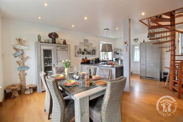 Wonderful gite with terrace & garden | Pet-friendly — photo 2