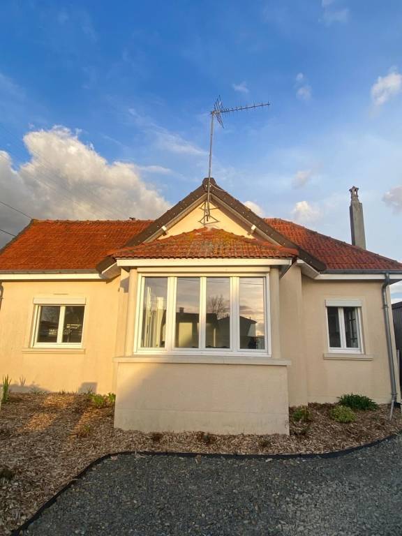 Maison de vacances Saint-Martin de Bréhal
