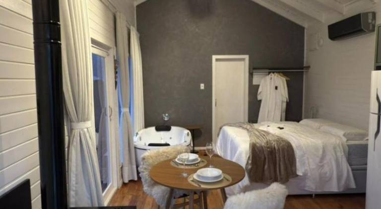 Lodge | Pet-friendly in Urubici