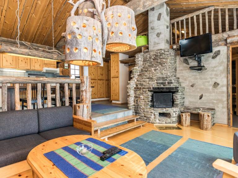 Vacation home with sauna — photo 5