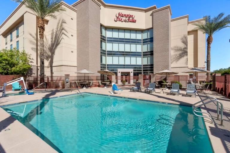 Hampton Inn & Suites Phoenix/Gilbert — photo 3
