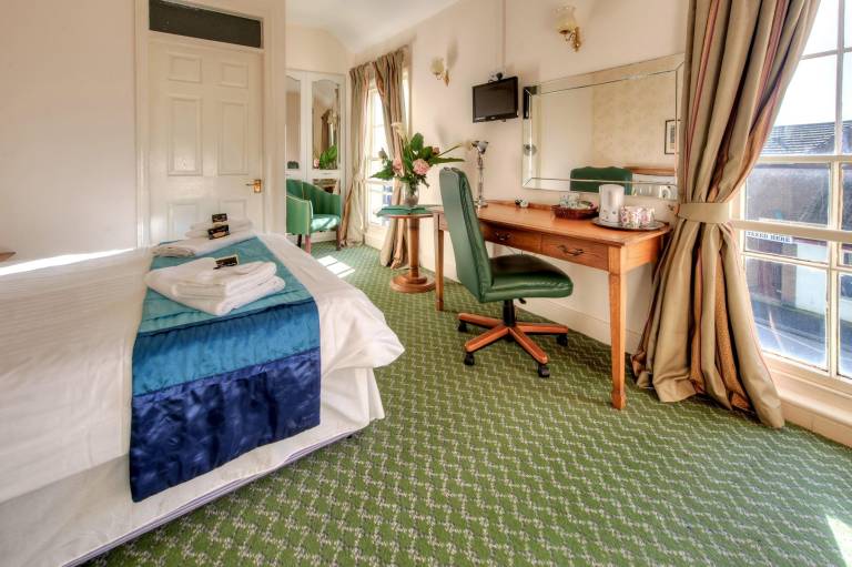 The Bell Hotel in Skegness