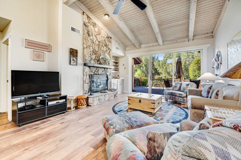 House Camp Verde