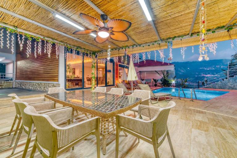 Ferienhaus Tepe Mahallesi