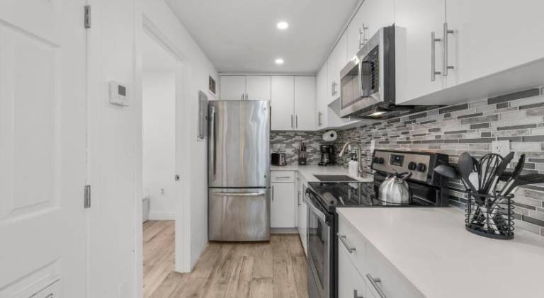 Apartment with 2 rooms for 4 persons — photo 4