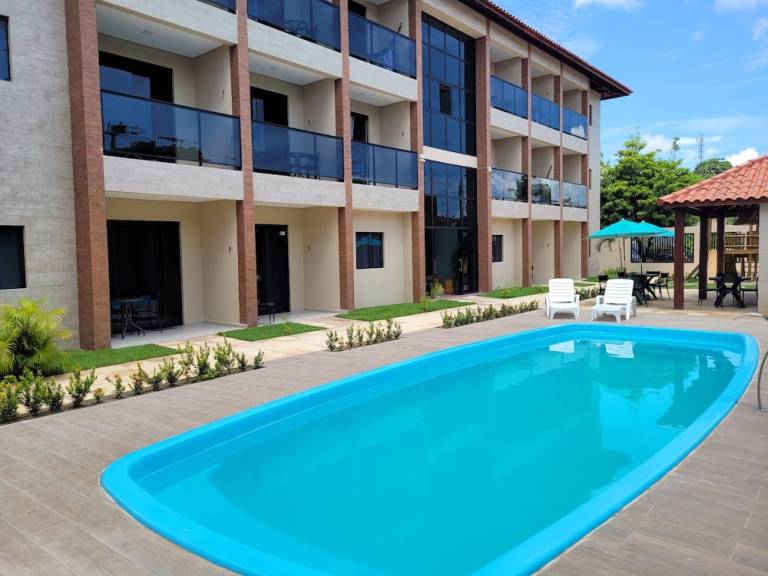 Apartamento Porto de Galinhas