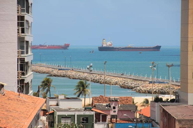 Apartamento Praia de Iracema