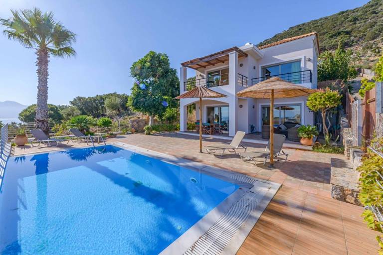 Villa Agios Nikolaos