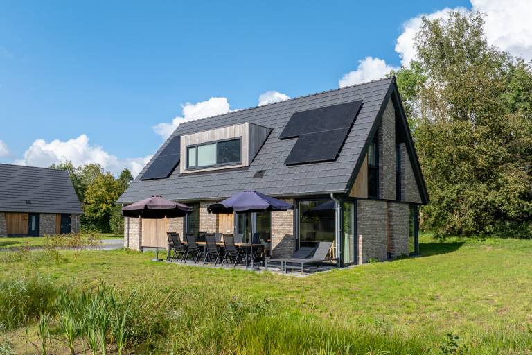 10 persoons bungalow