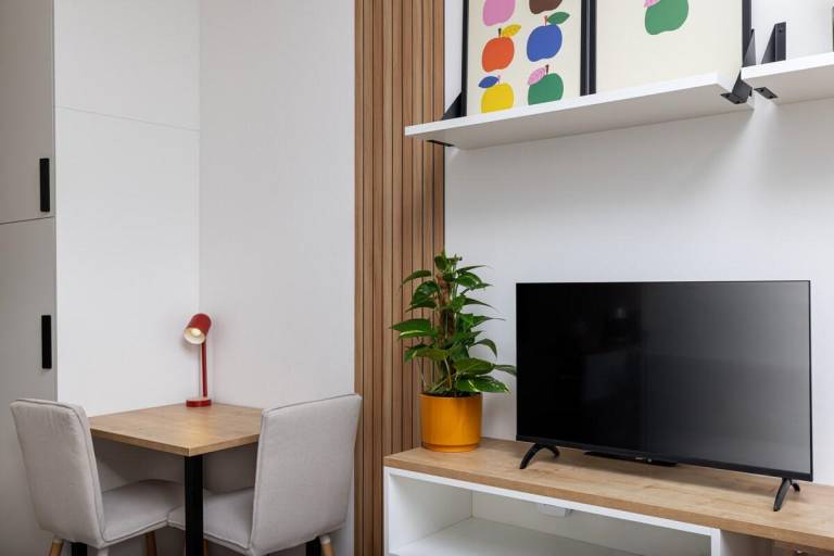 House with 1 room for 2 persons in Prague