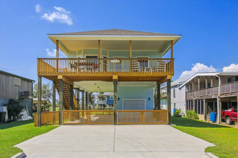 House  Galveston