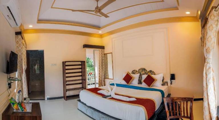 Kumbhal Palace and Resort — photo 2