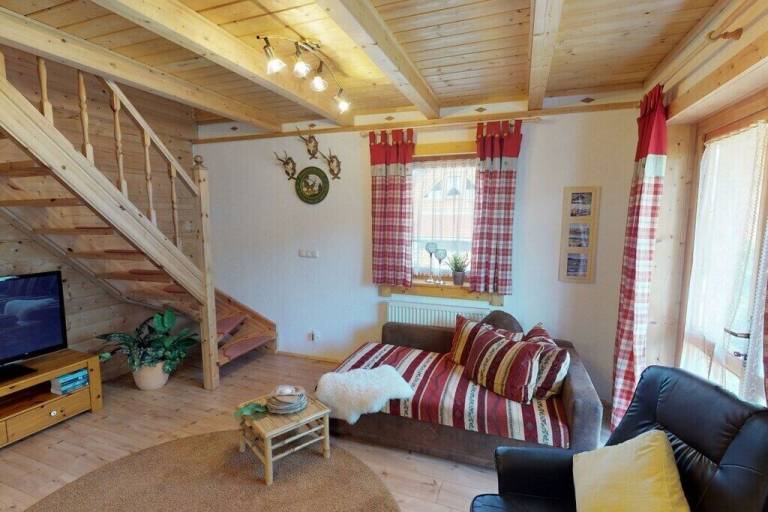 Ferienwohnung  Mitterfirmiansreut