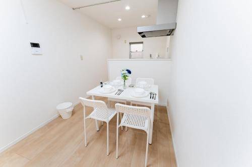 Apartment 3 Chome-1 Shirokane