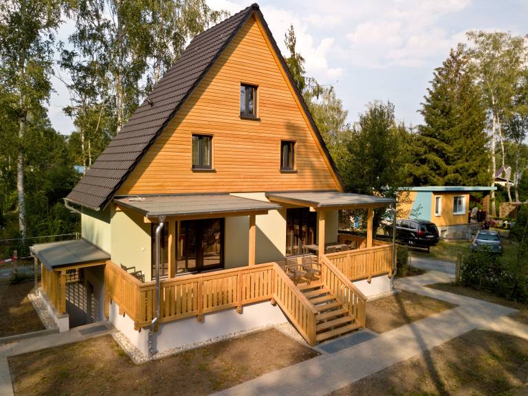 Ferienhaus Gorden-Staupitz
