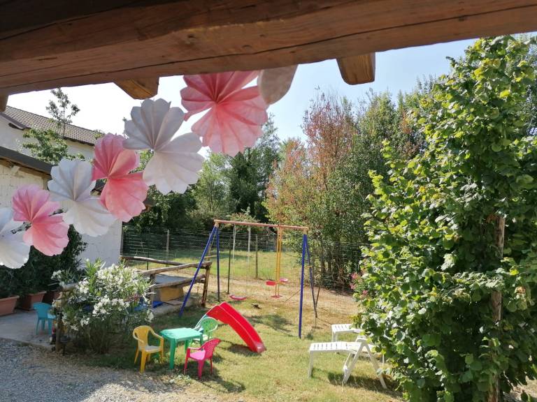 Agriturismo Il Vecchio Portico in Alessandria
