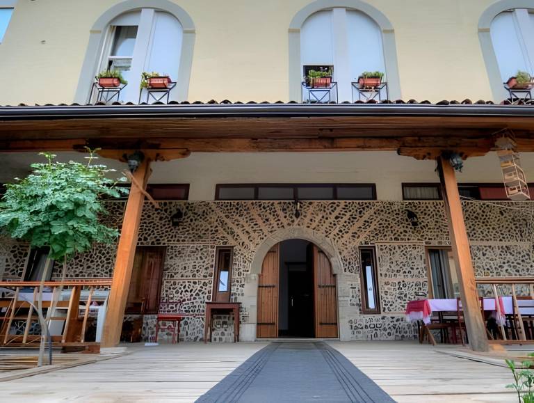 Hotel Tradita in Shkodër