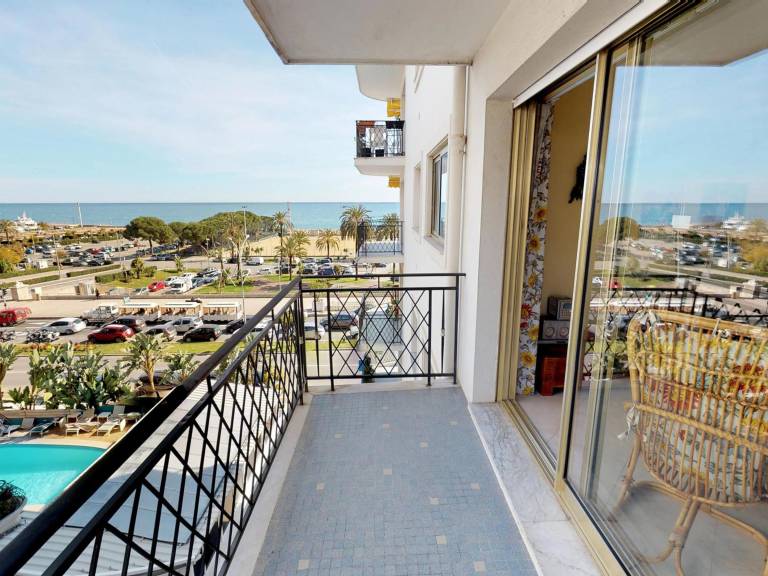 Appartamento vacanza Mentone
