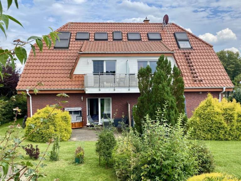 Haus Silberm&ouml;we Whg SM1