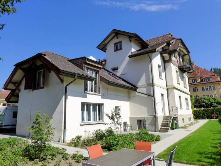 Ferienwohnung  Interlaken