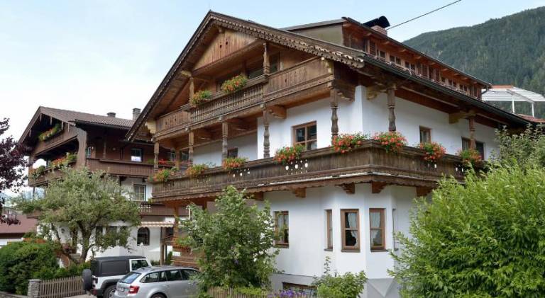 Haus Gaisberger in Mayrhofen