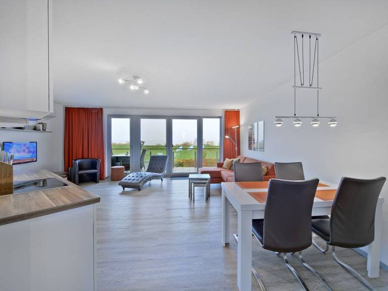 Ferienwohnung Krautsand