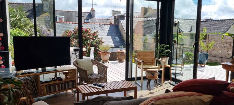 Ferienhaus Concarneau