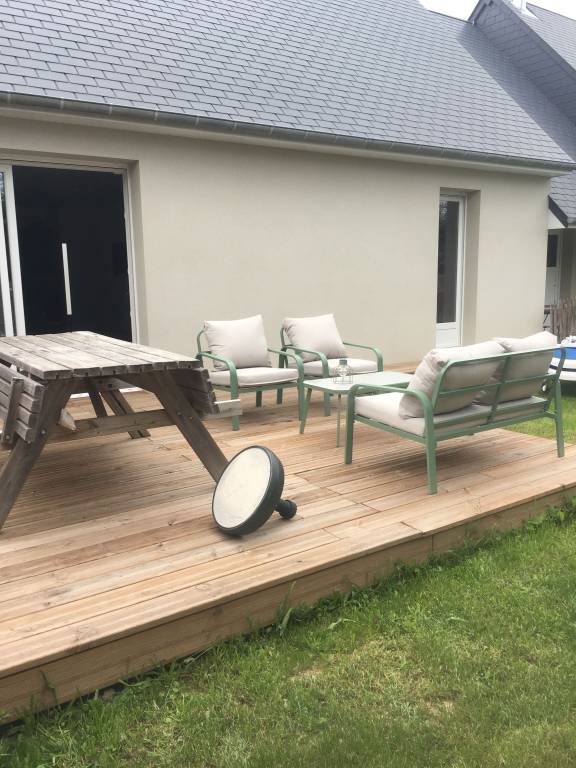 Maison de vacances Avranches