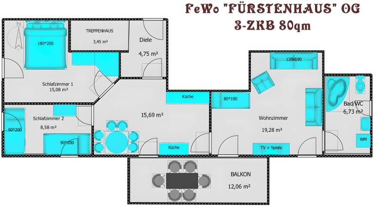 Ferienwohnung Hofgeismar