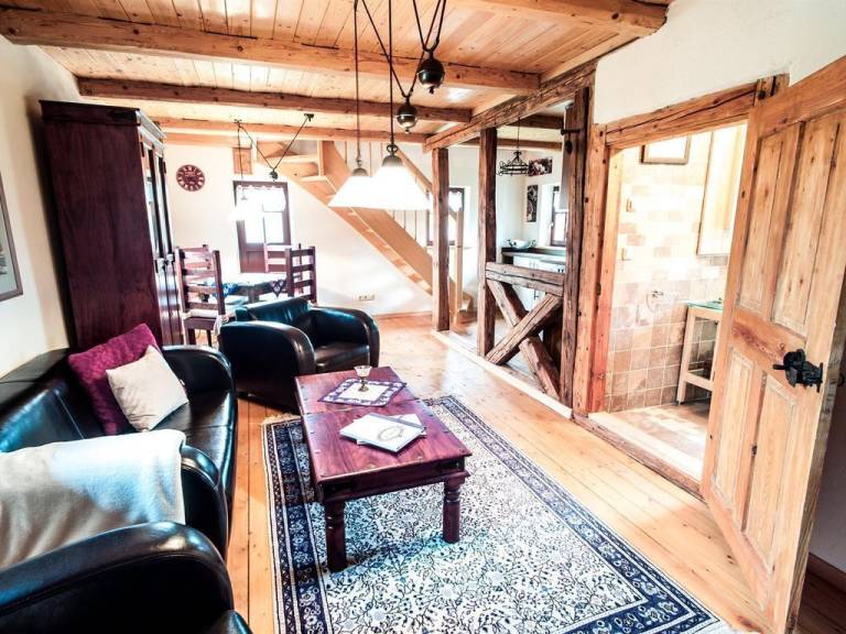 Ferienhaus Glauchau