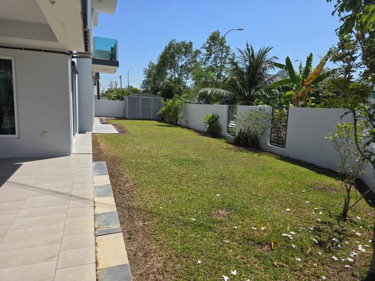 340 m&sup2; Ferienhaus