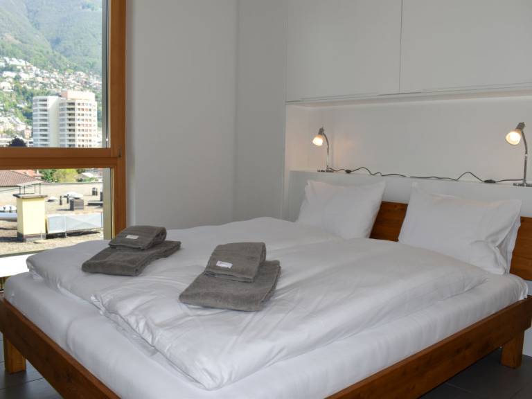 Ferienwohnung Locarno