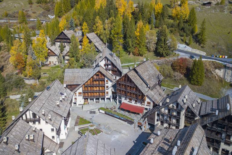 Monolocale Borgata Sestriere