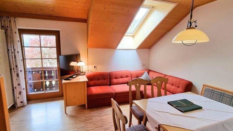 Ferienwohnung  Weißensee