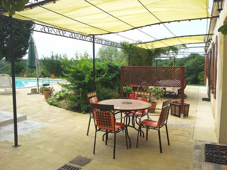 Maison de vacances Créon