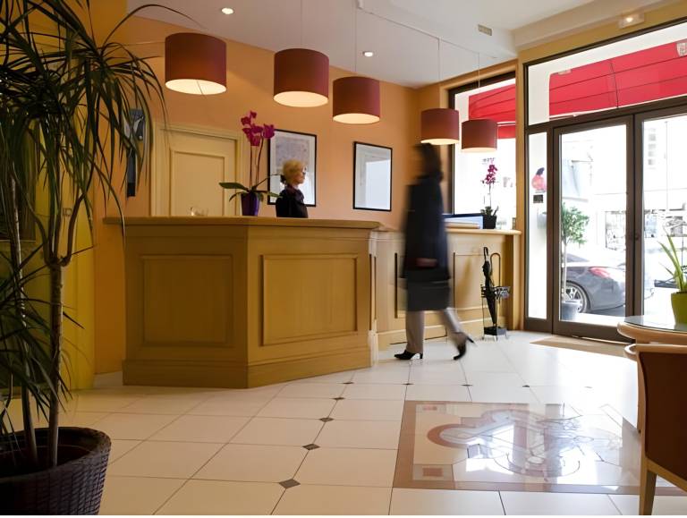 INTER-HOTEL Deauville Continental — photo 3
