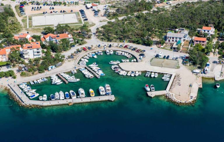 Lovely studio with BBQ & terrace | Pet-friendly in Crikvenica