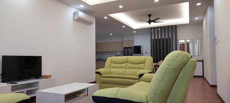 Apartment  Miri