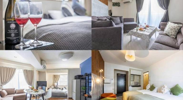 Apartment | Next to Nipponbashi | Dogs allowed in Osaka