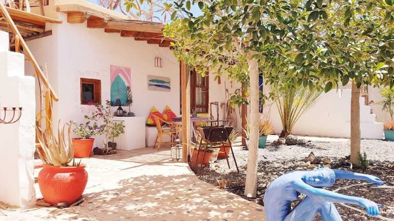 Ferienhaus Giniginamar