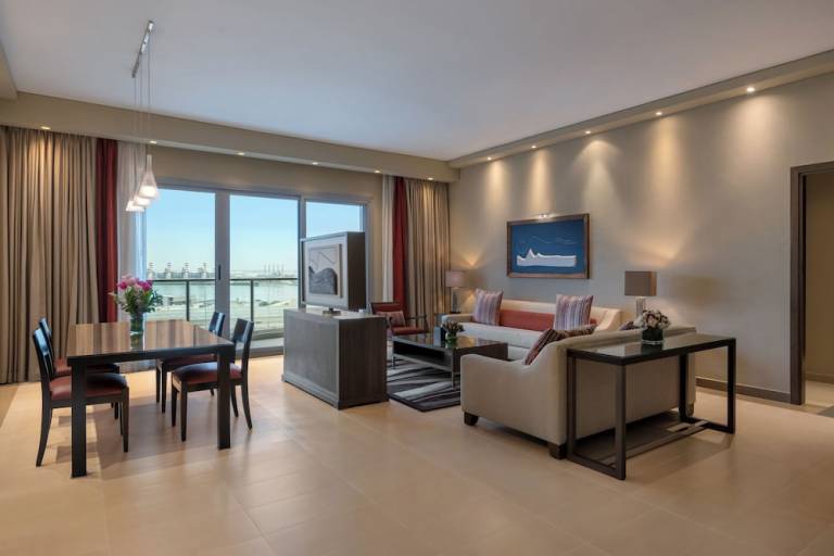 Aparthotel Abu Dhabi Gate City