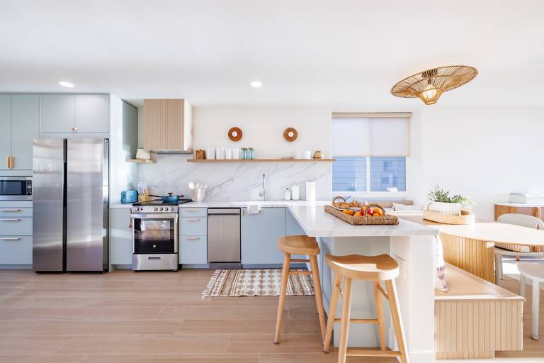 98 m&sup2; Ferienwohnung