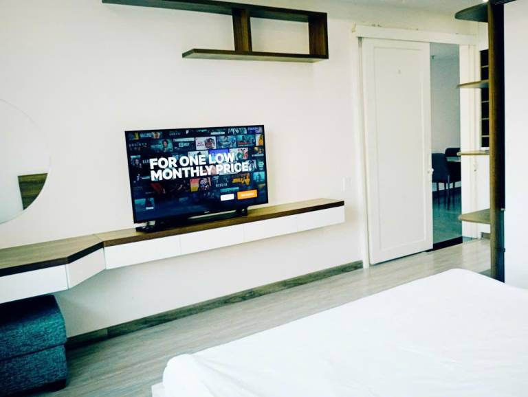 Lovely holiday apartment with pool & barbecue | Water view | Perfect for remote work | Dogs allowed in Ho Chi Minh City
