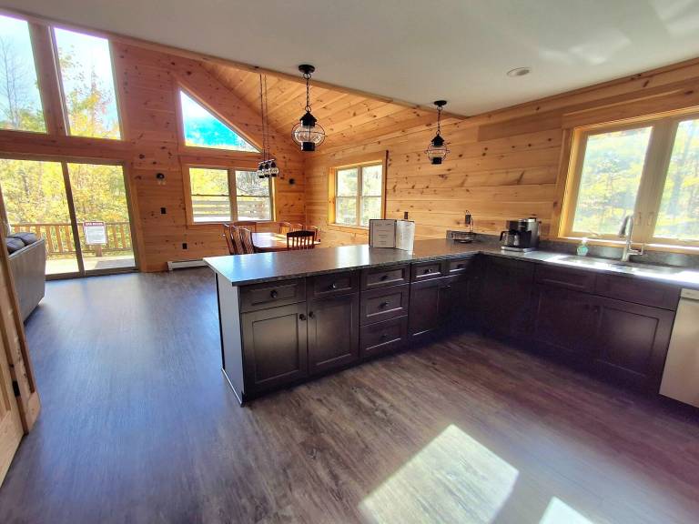 Cabin  Carrabassett Valley