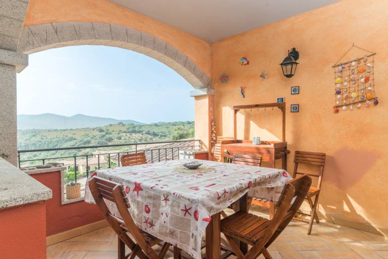 Casa  San Teodoro