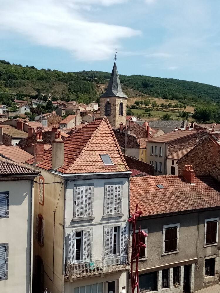 Appartement Massiac